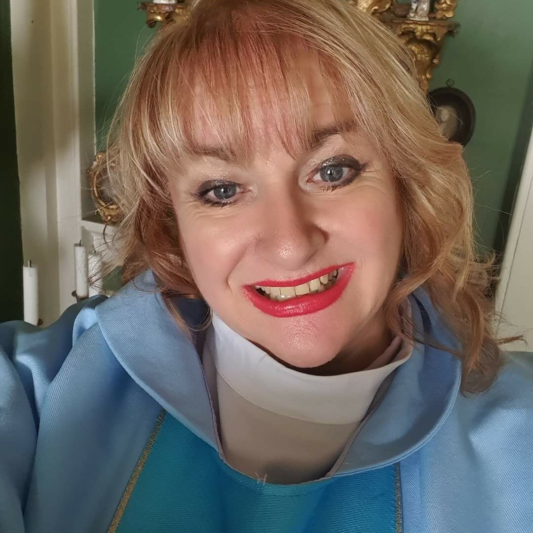 Rev. Marie-Louise Jones, Interfaith Minister